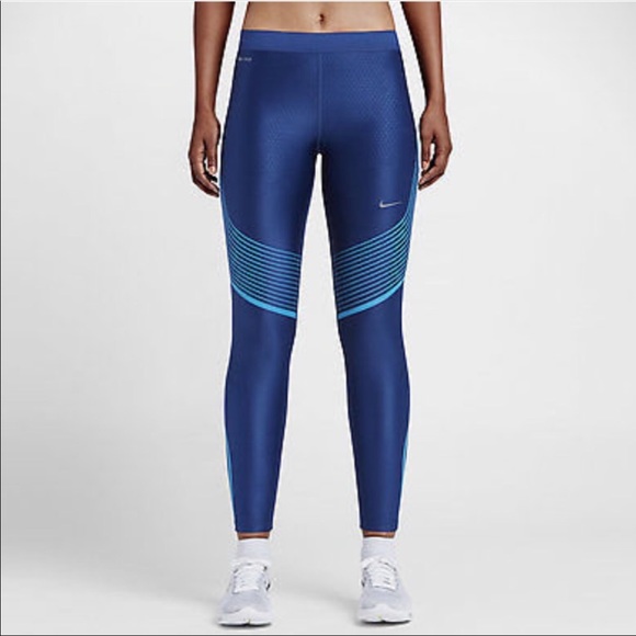 Nike Pants - Nike Speed Power Dri-Fit Compression Pants XS